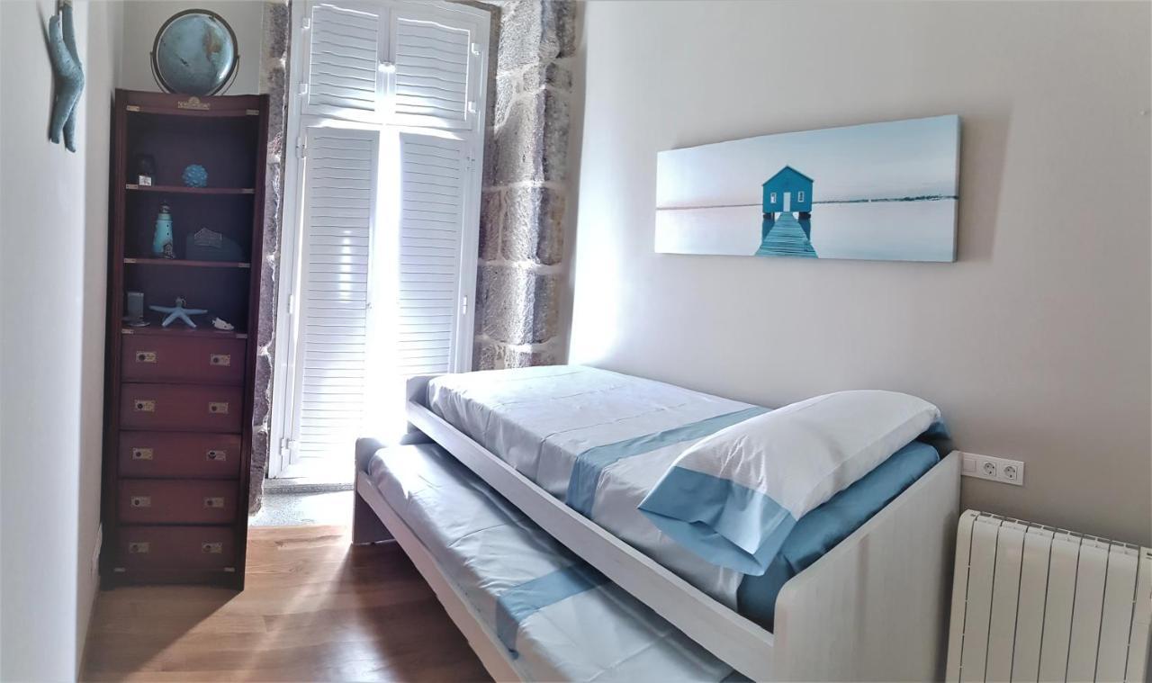 Edificio Historico Mondariz-Balneario, Tranquilidad, Ideal Para El Teletrabajo Eksteriør bilde