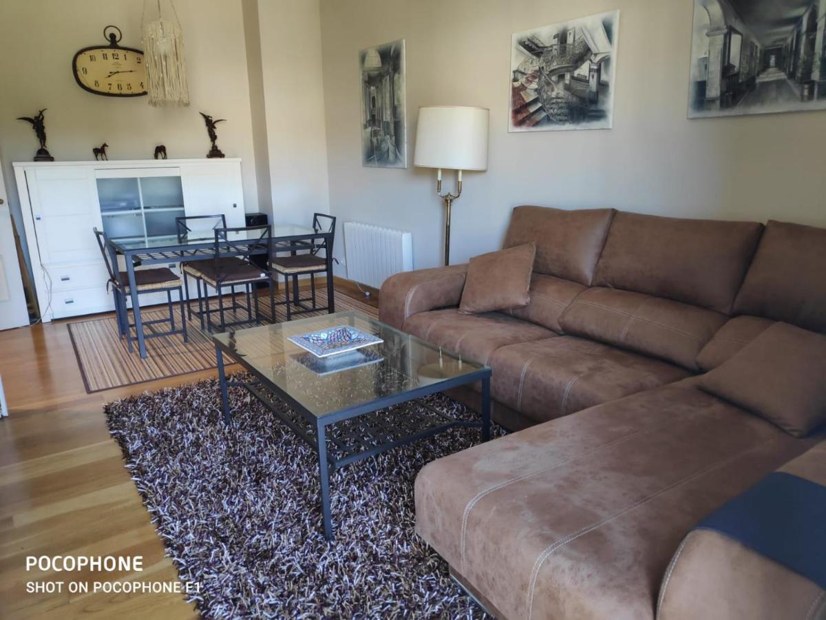 Edificio Historico Mondariz-Balneario, Tranquilidad, Ideal Para El Teletrabajo Eksteriør bilde