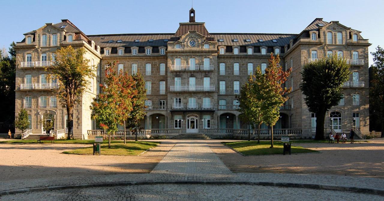 Edificio Historico Mondariz-Balneario, Tranquilidad, Ideal Para El Teletrabajo Eksteriør bilde