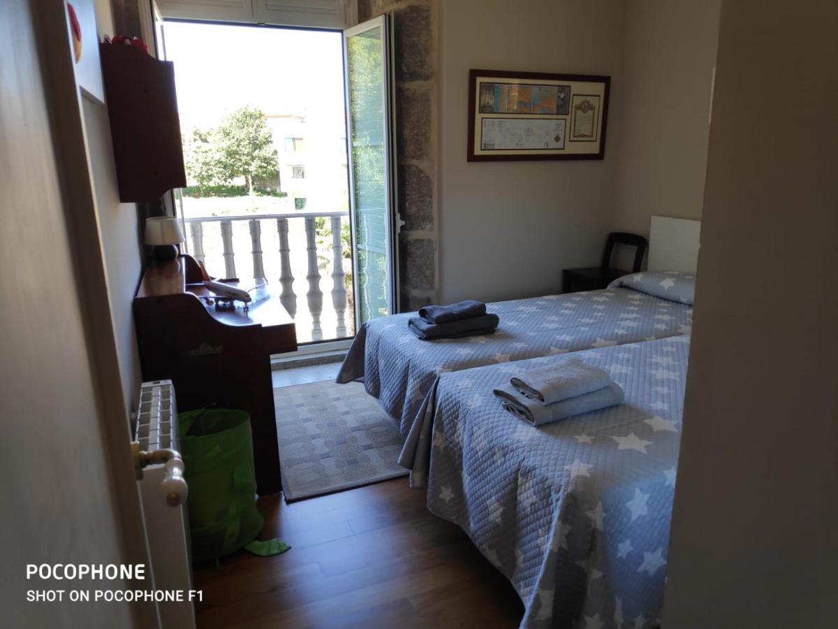 Edificio Historico Mondariz-Balneario, Tranquilidad, Ideal Para El Teletrabajo Eksteriør bilde